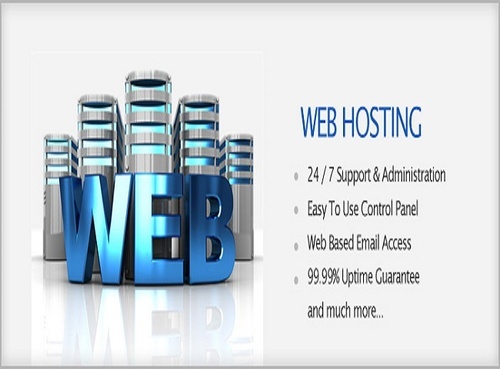 Web Hosting Company Noida